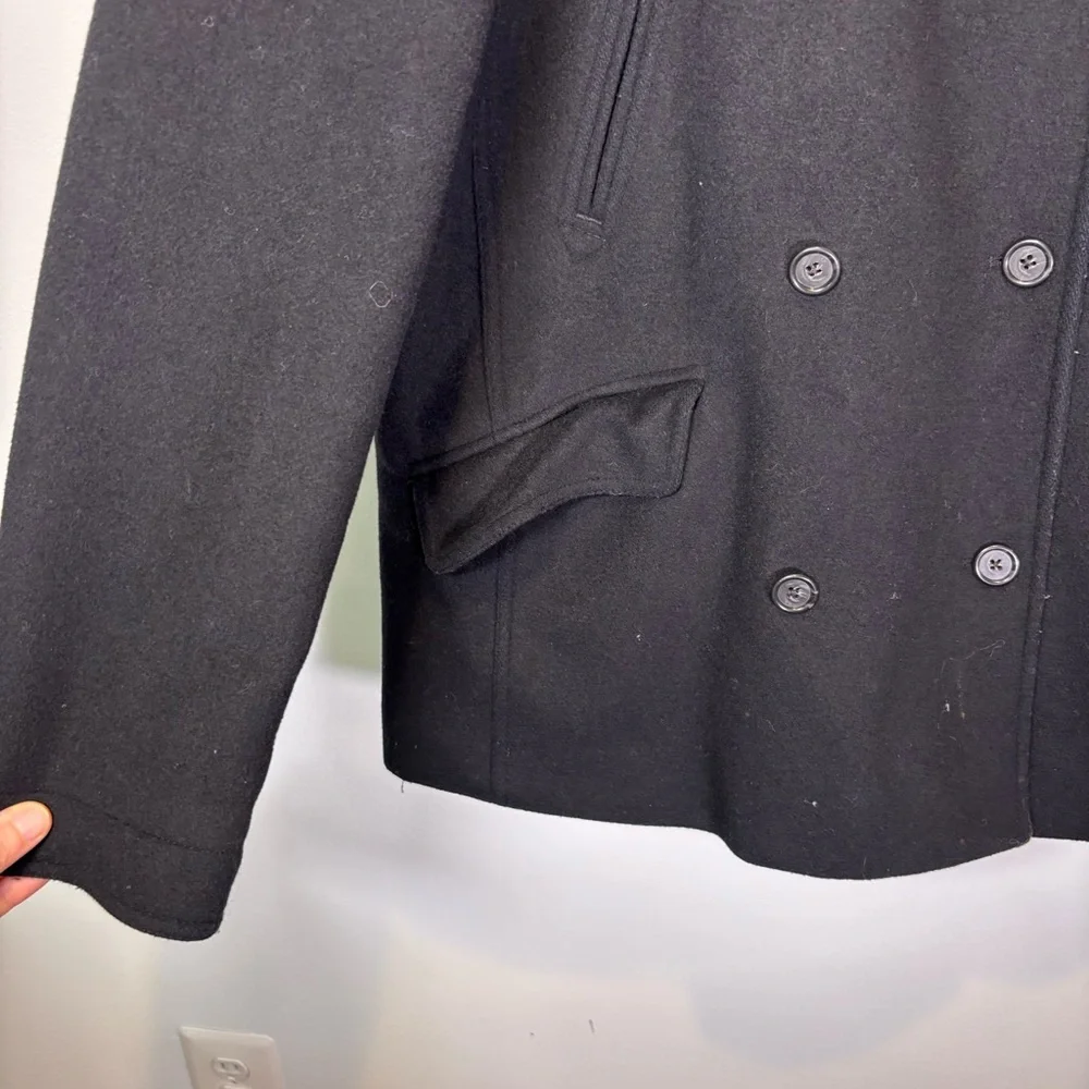 J. Crew Wool Pea Coat